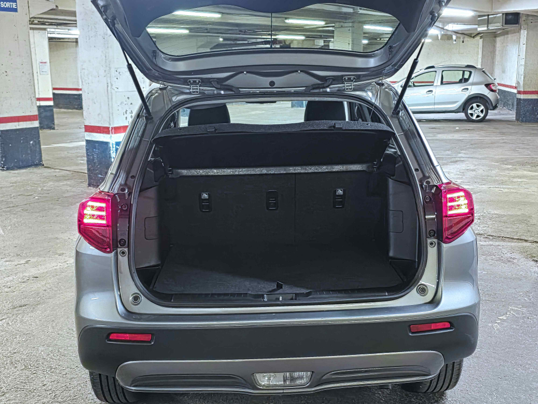 Suzuki Vitara — 7