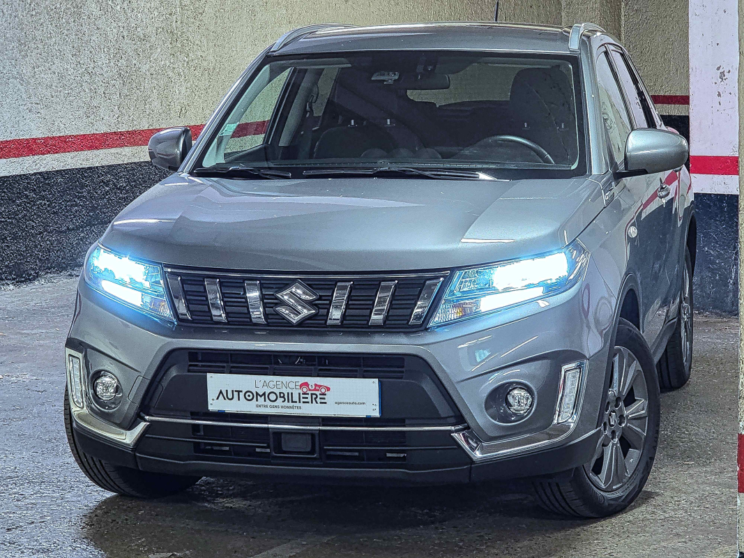 Suzuki Vitara — 4