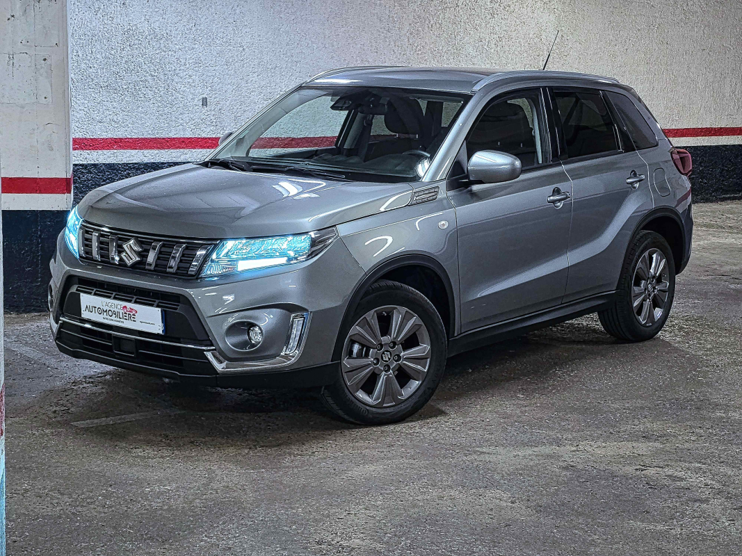 Suzuki Vitara — 2