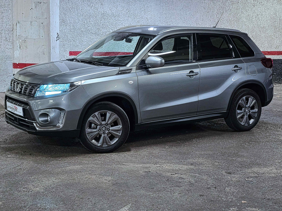 Suzuki Vitara — 3