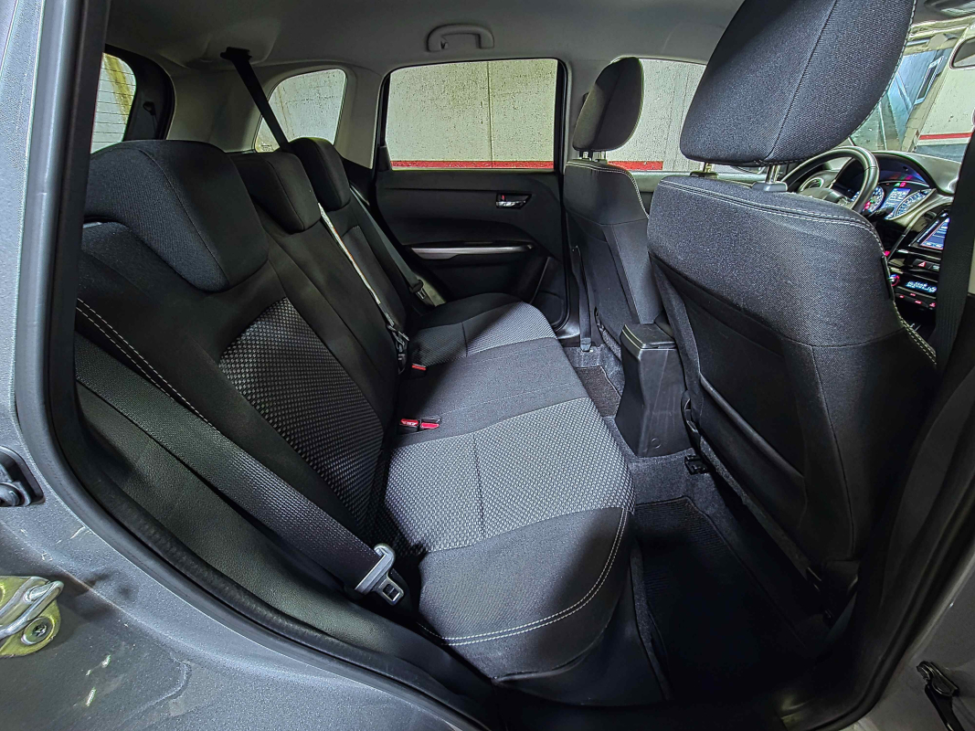 Suzuki Vitara — 21