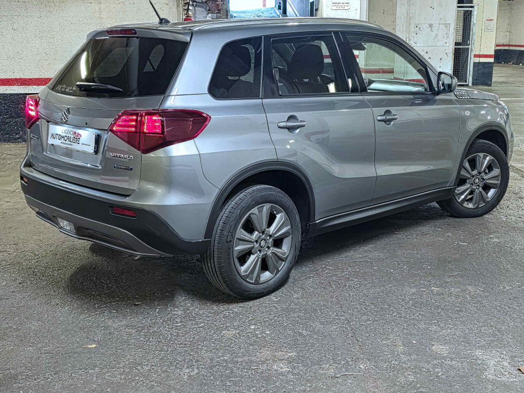 Suzuki Vitara — 12