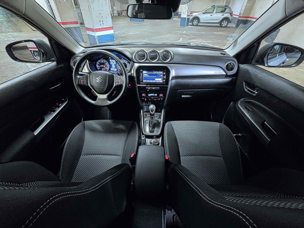 Suzuki Vitara — 17