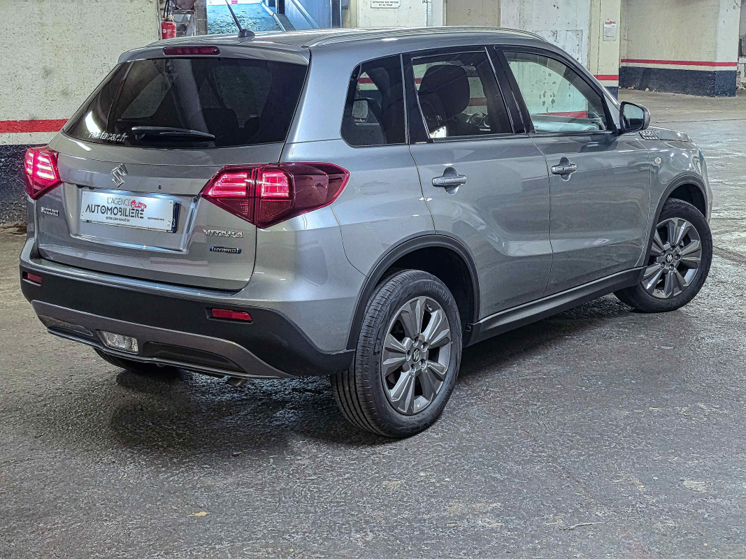 Suzuki Vitara — 11