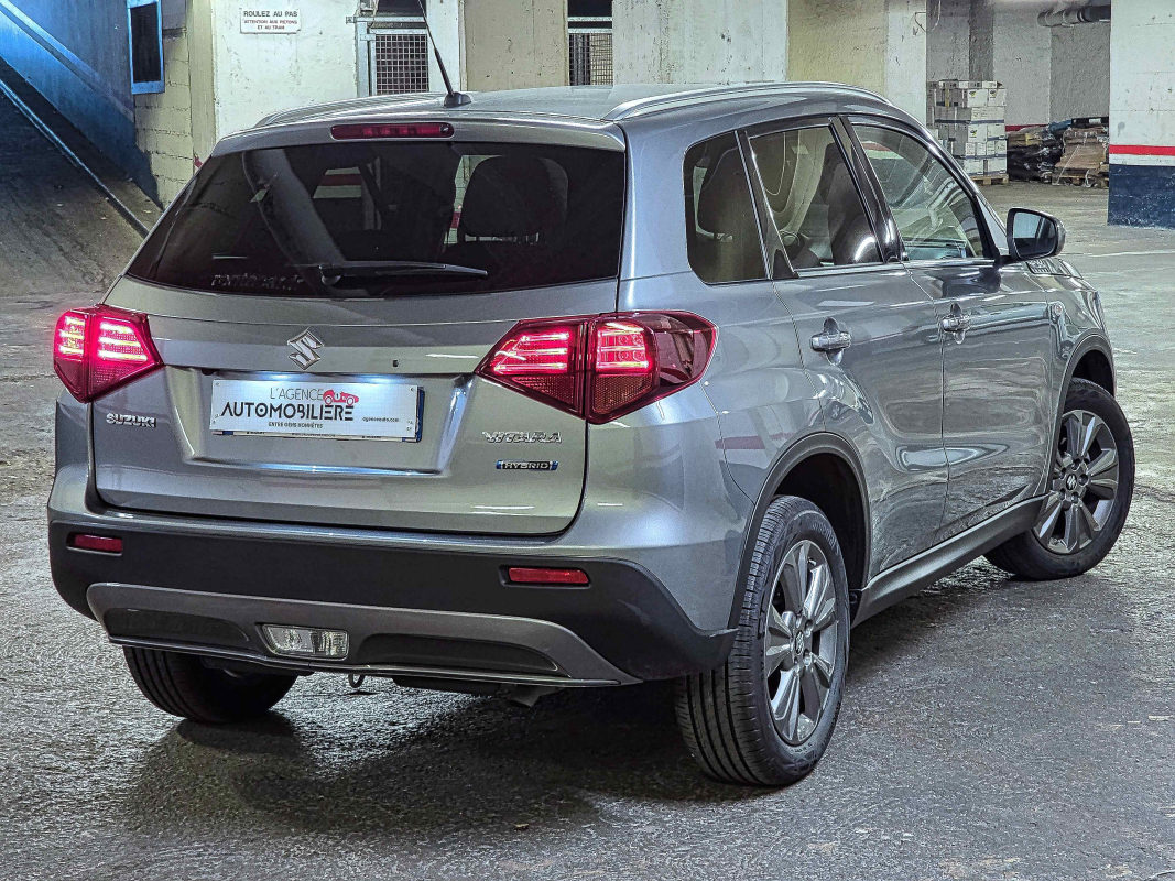 Suzuki Vitara — 10