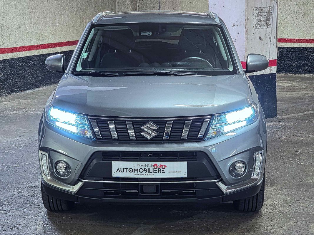Suzuki Vitara — 5