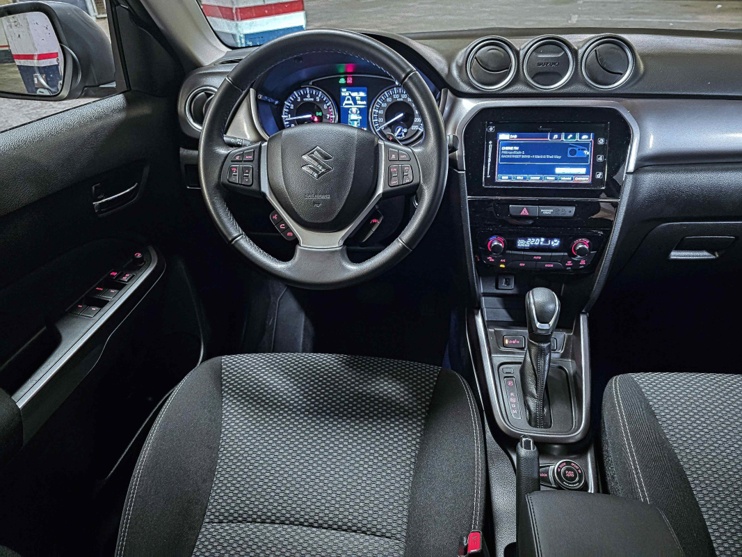 Suzuki Vitara — 34