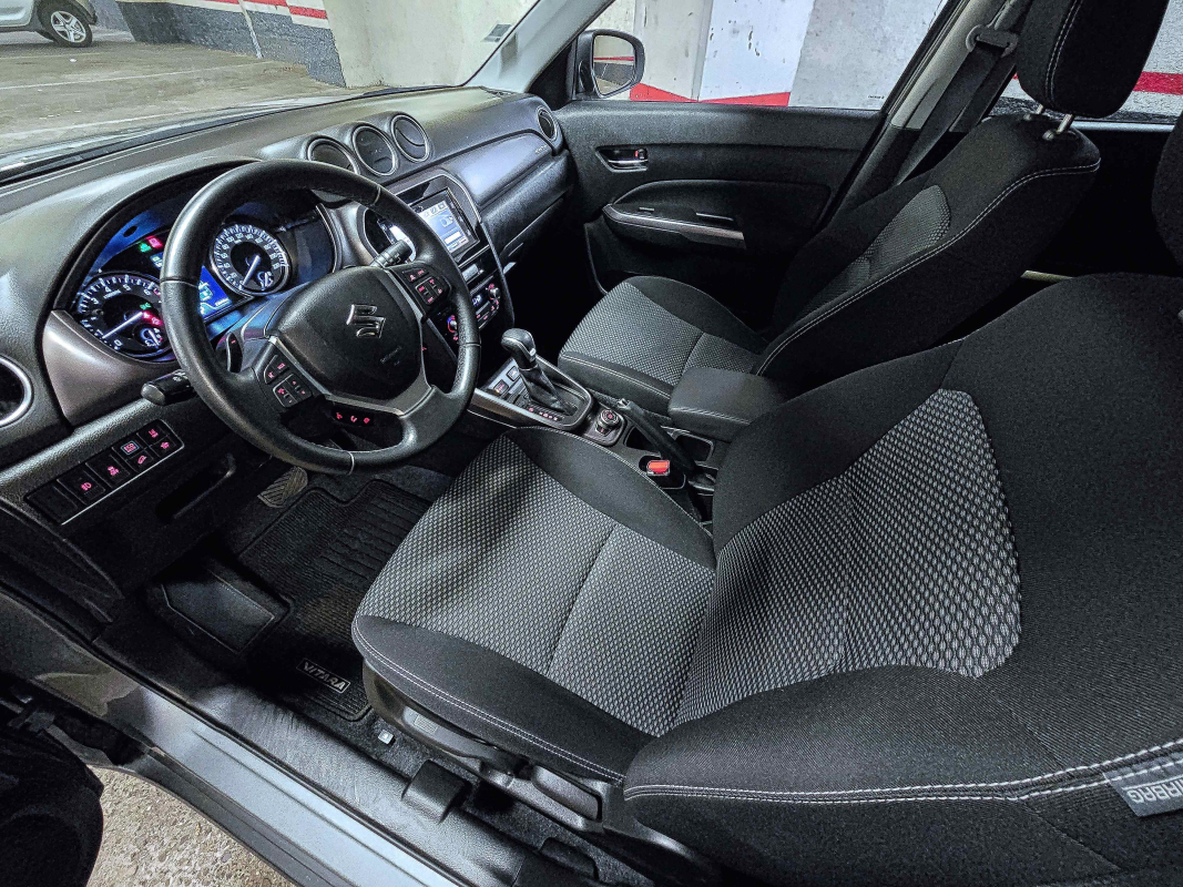 Suzuki Vitara — 16