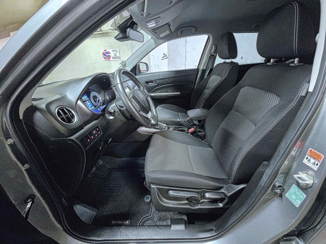 Suzuki Vitara — 15