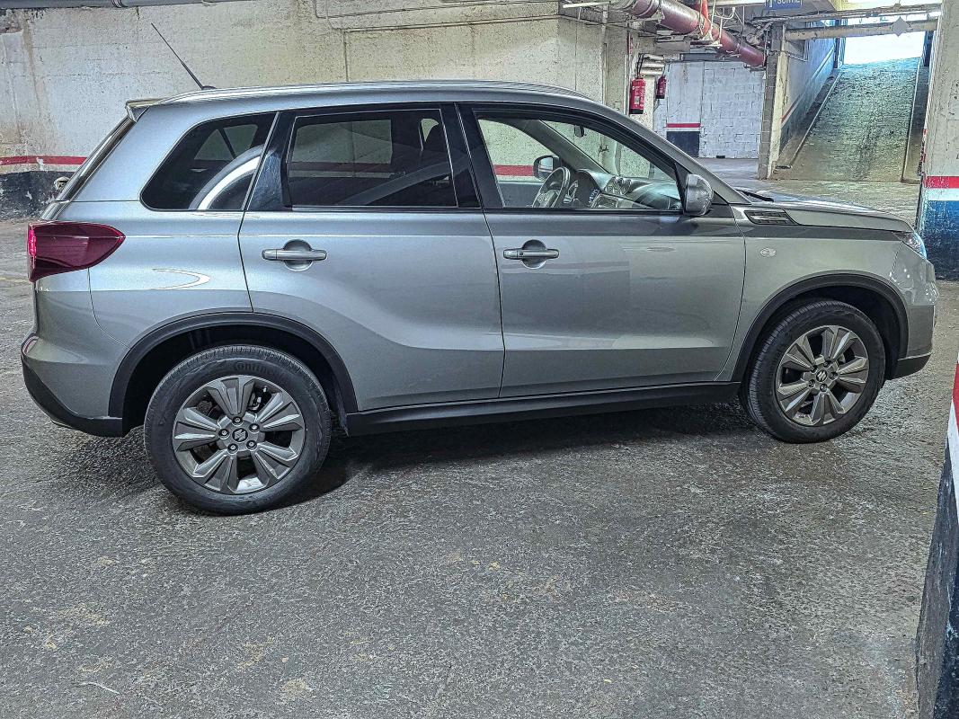 Suzuki Vitara — 14