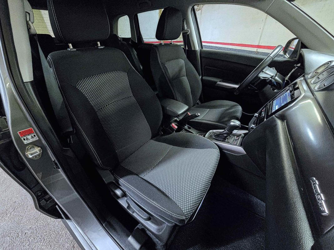 Suzuki Vitara — 35