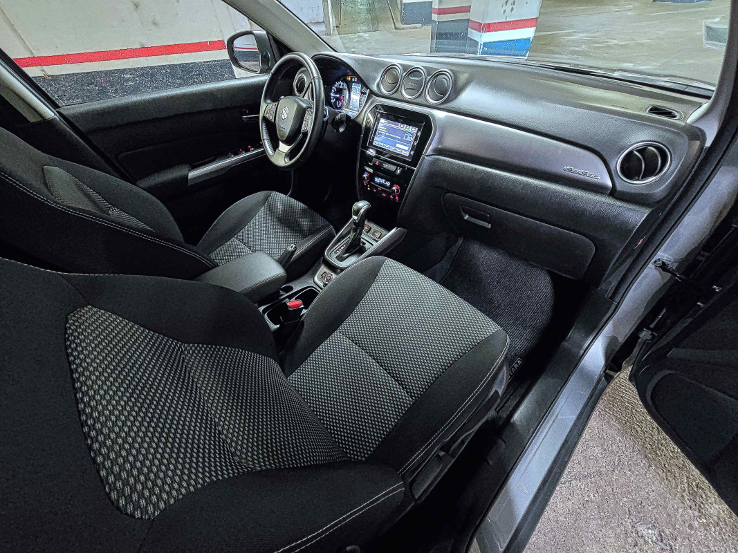 Suzuki Vitara — 36