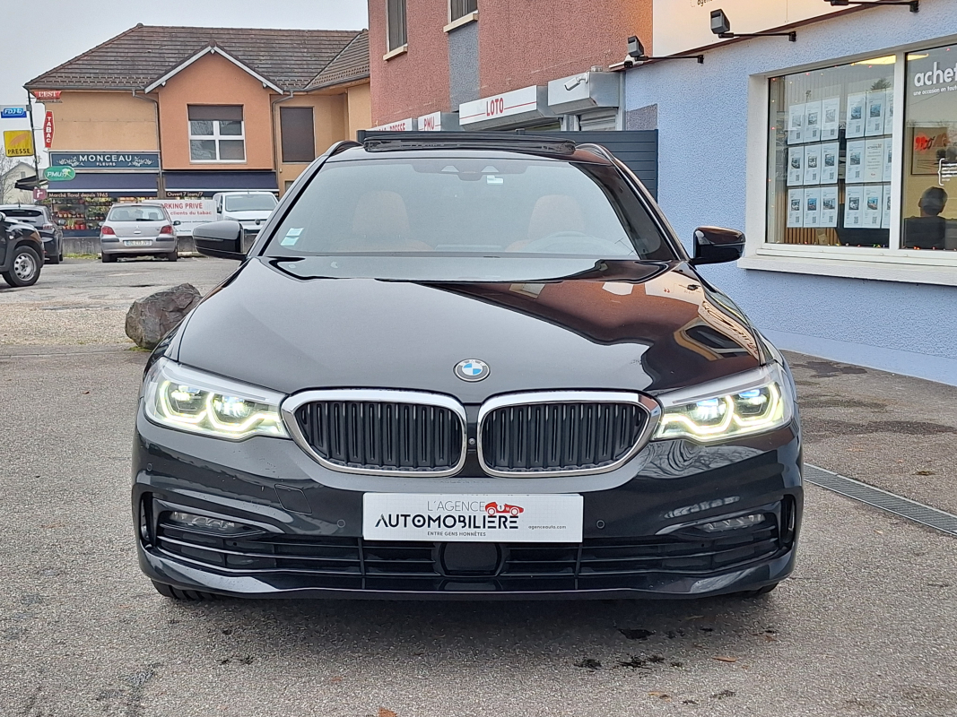 Bmw Série 5 Touring — 2