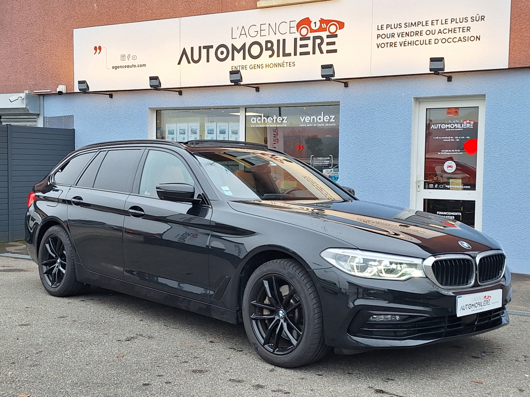 Bmw Série 5 Touring