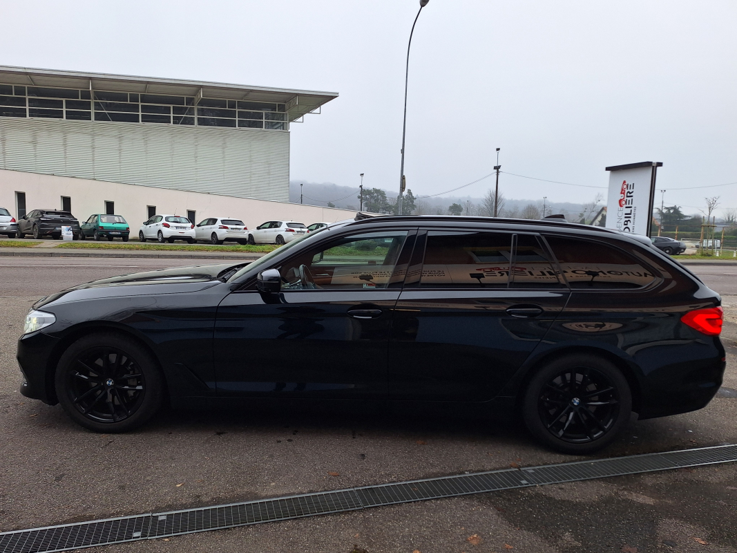Bmw Série 5 Touring — 4