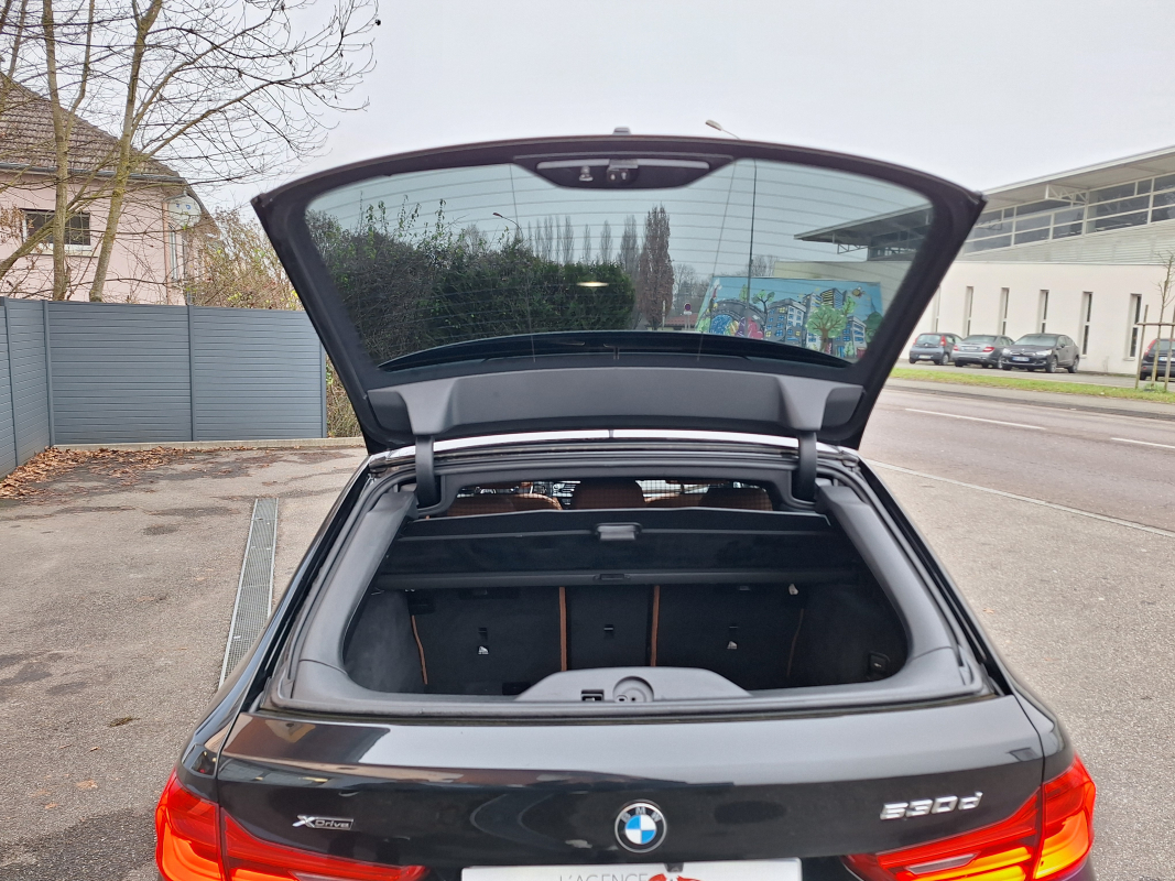 Bmw Série 5 Touring — 35