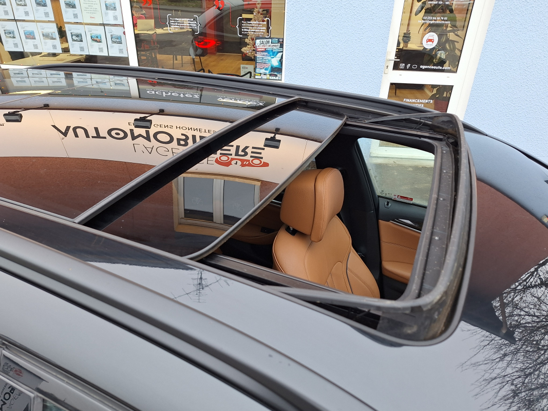 Bmw Série 5 Touring — 32