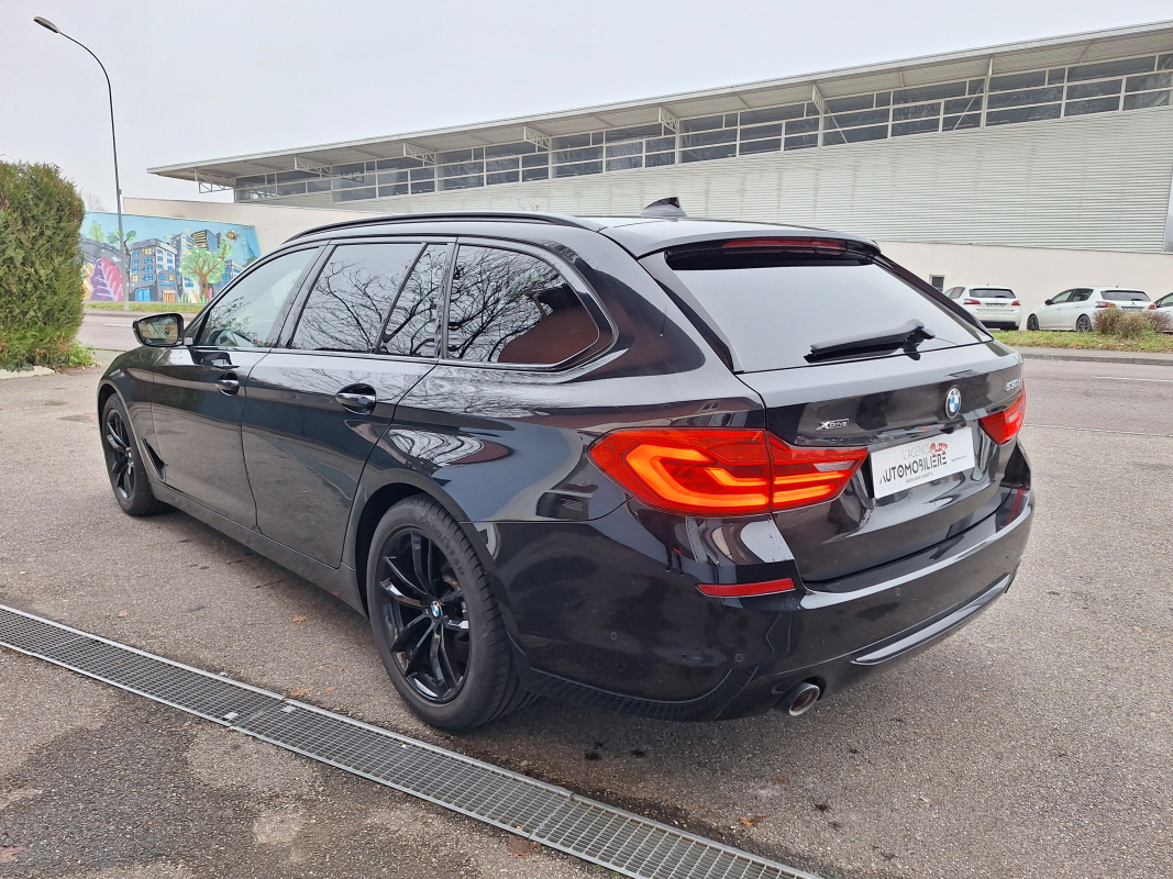 Bmw Série 5 Touring — 5