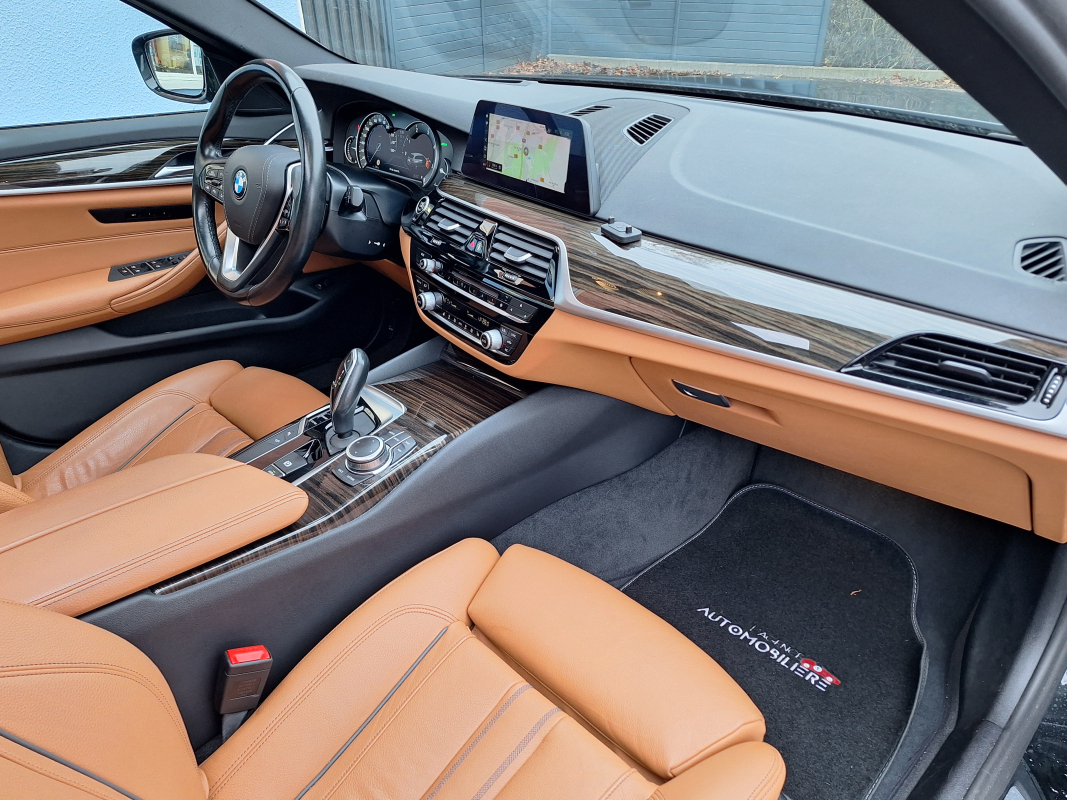Bmw Série 5 Touring — 12