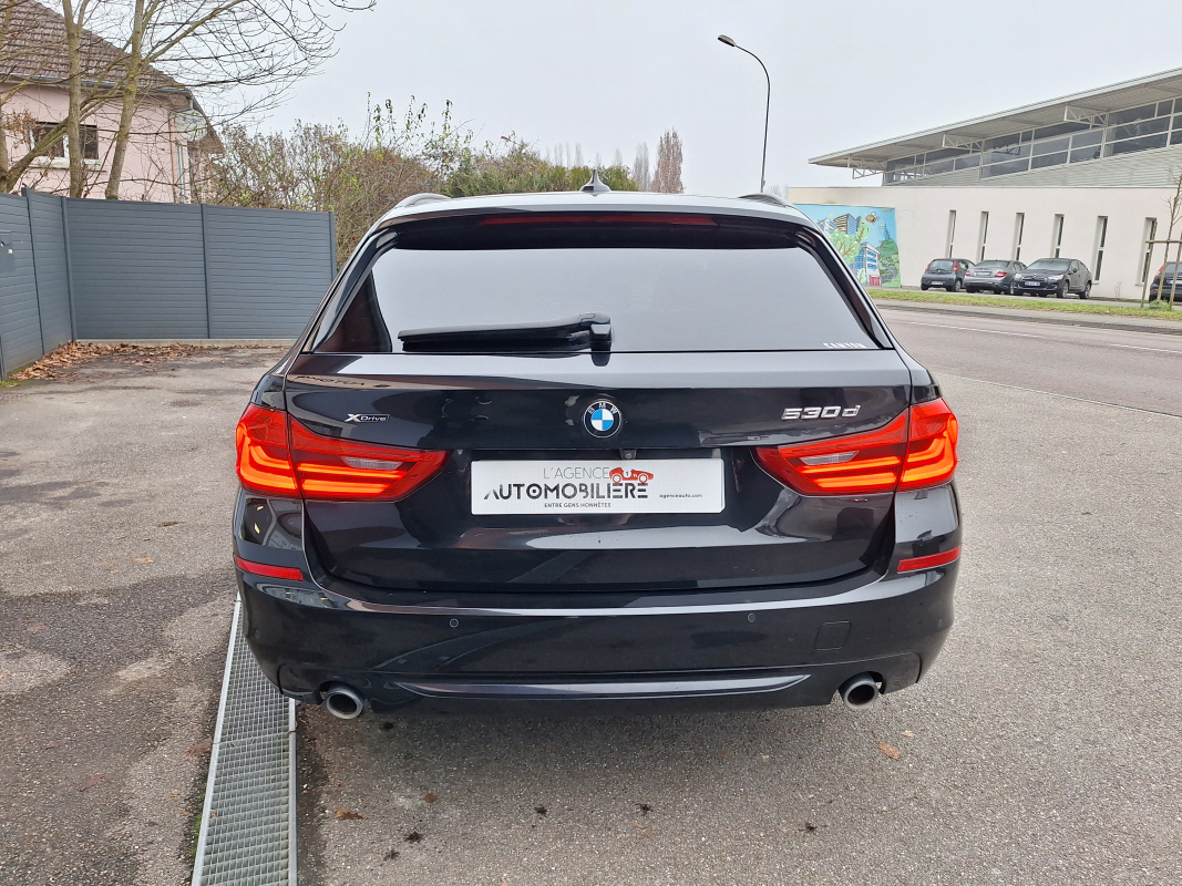 Bmw Série 5 Touring — 6