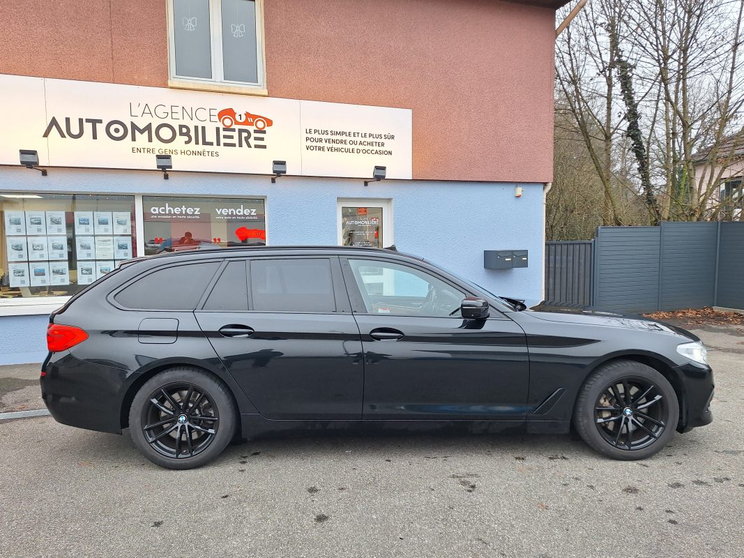 Bmw Série 5 Touring — 8