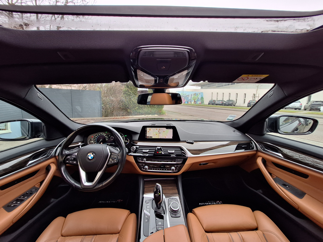 Bmw Série 5 Touring — 9