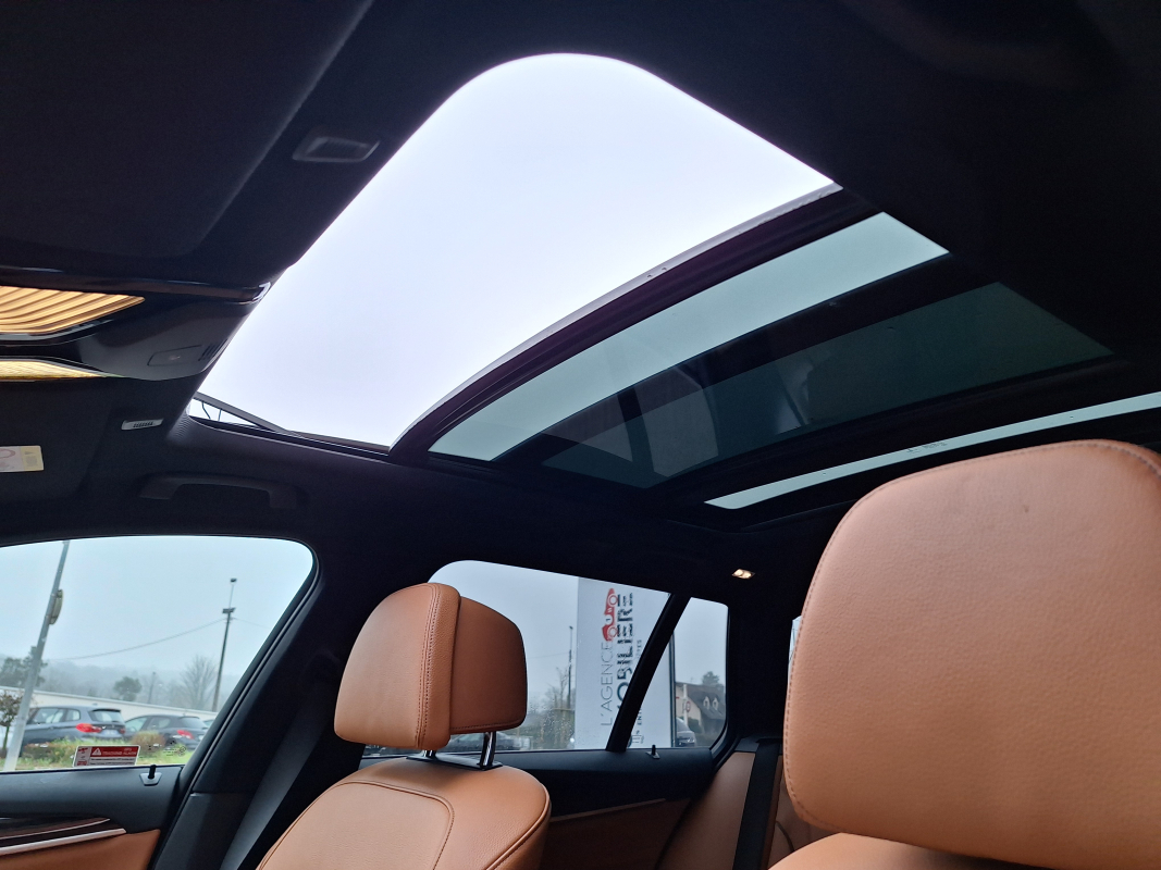 Bmw Série 5 Touring — 31