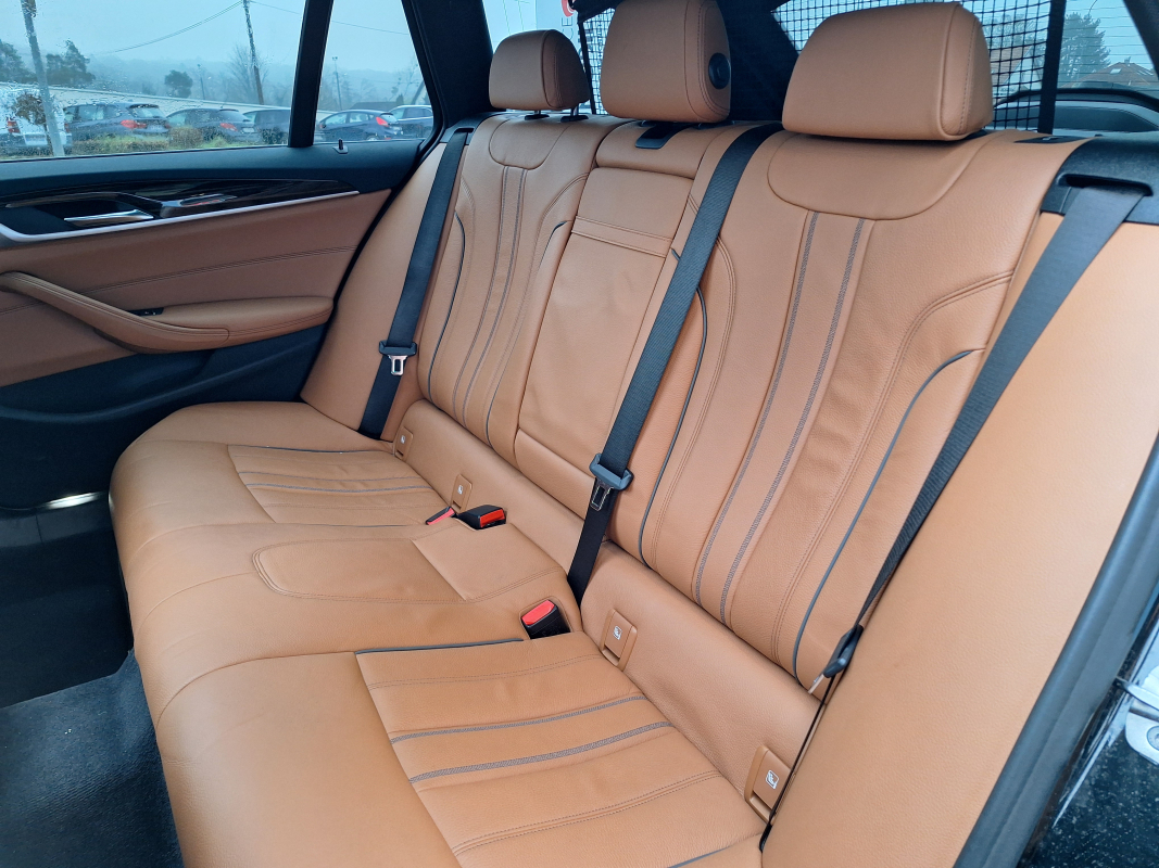 Bmw Série 5 Touring — 14