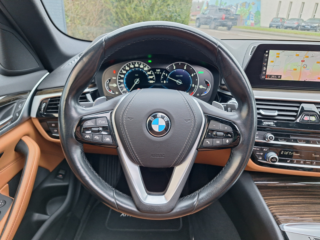 Bmw Série 5 Touring — 16