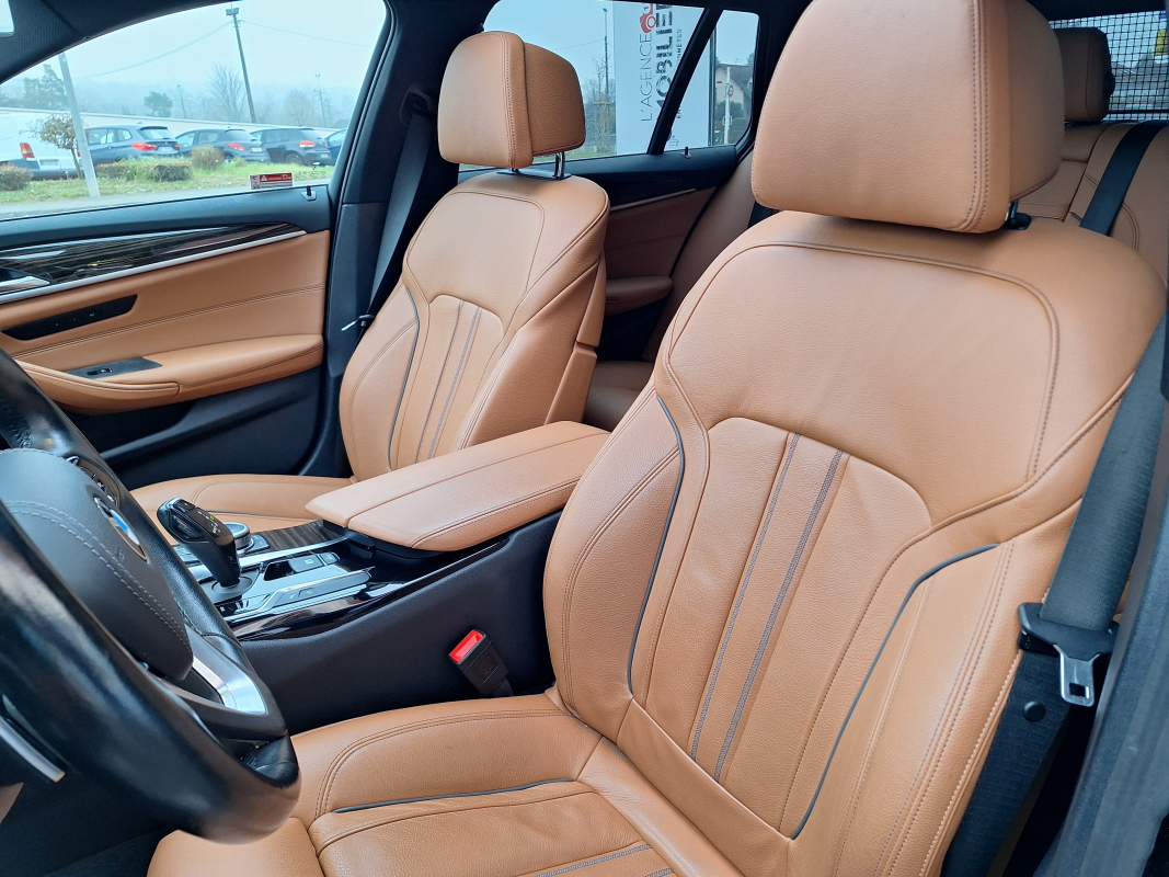 Bmw Série 5 Touring — 11
