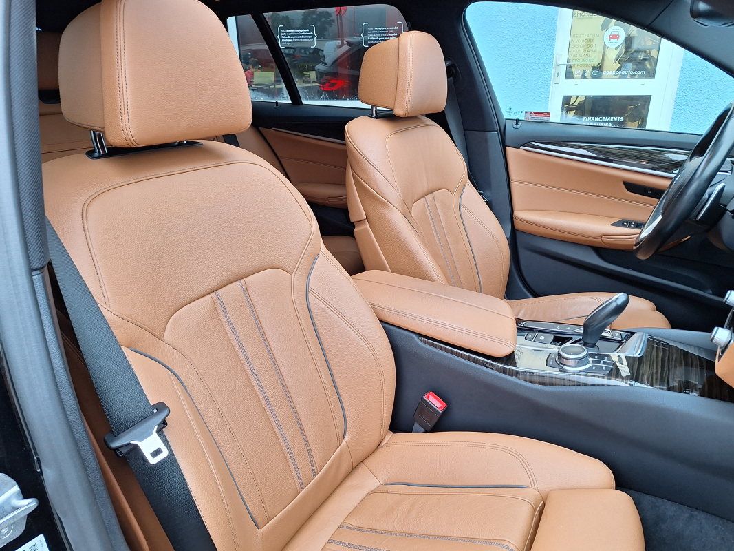 Bmw Série 5 Touring — 13