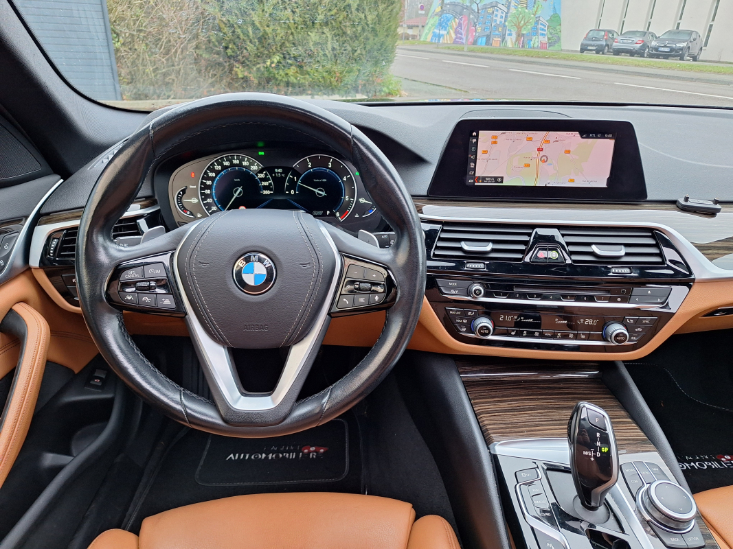 Bmw Série 5 Touring — 15