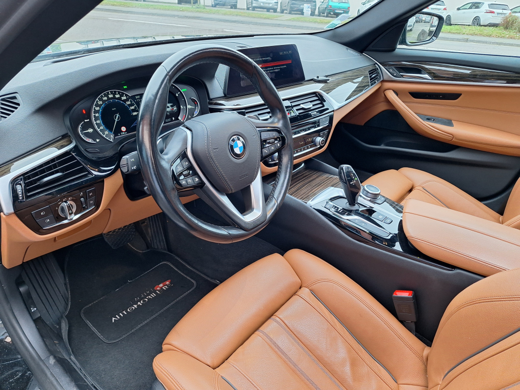 Bmw Série 5 Touring — 10