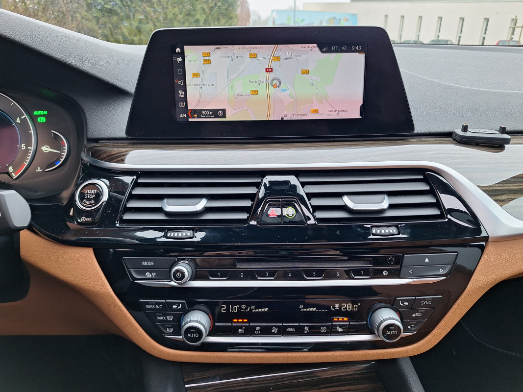 Bmw Série 5 Touring — 18