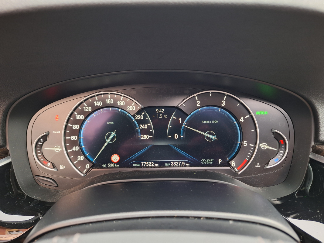 Bmw Série 5 Touring — 17