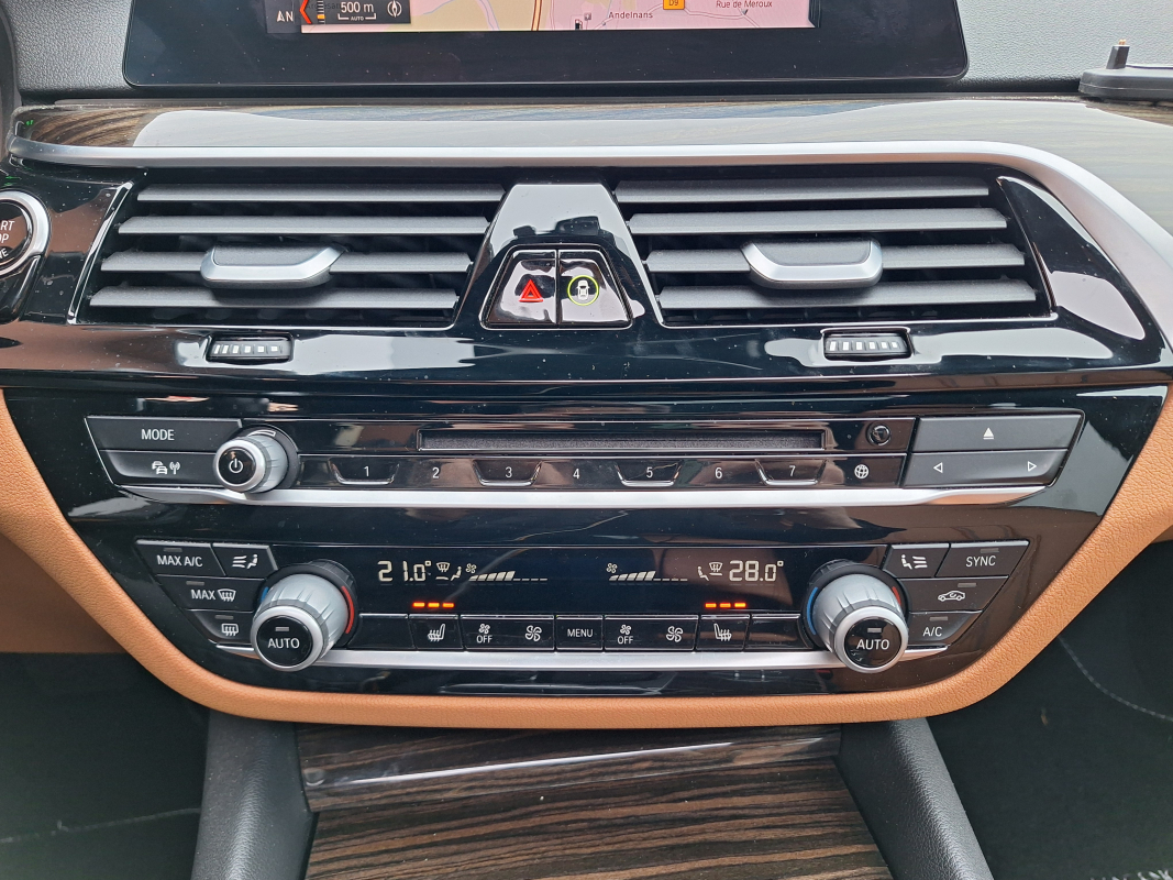 Bmw Série 5 Touring — 21
