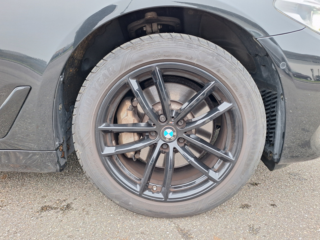 Bmw Série 5 Touring — 39