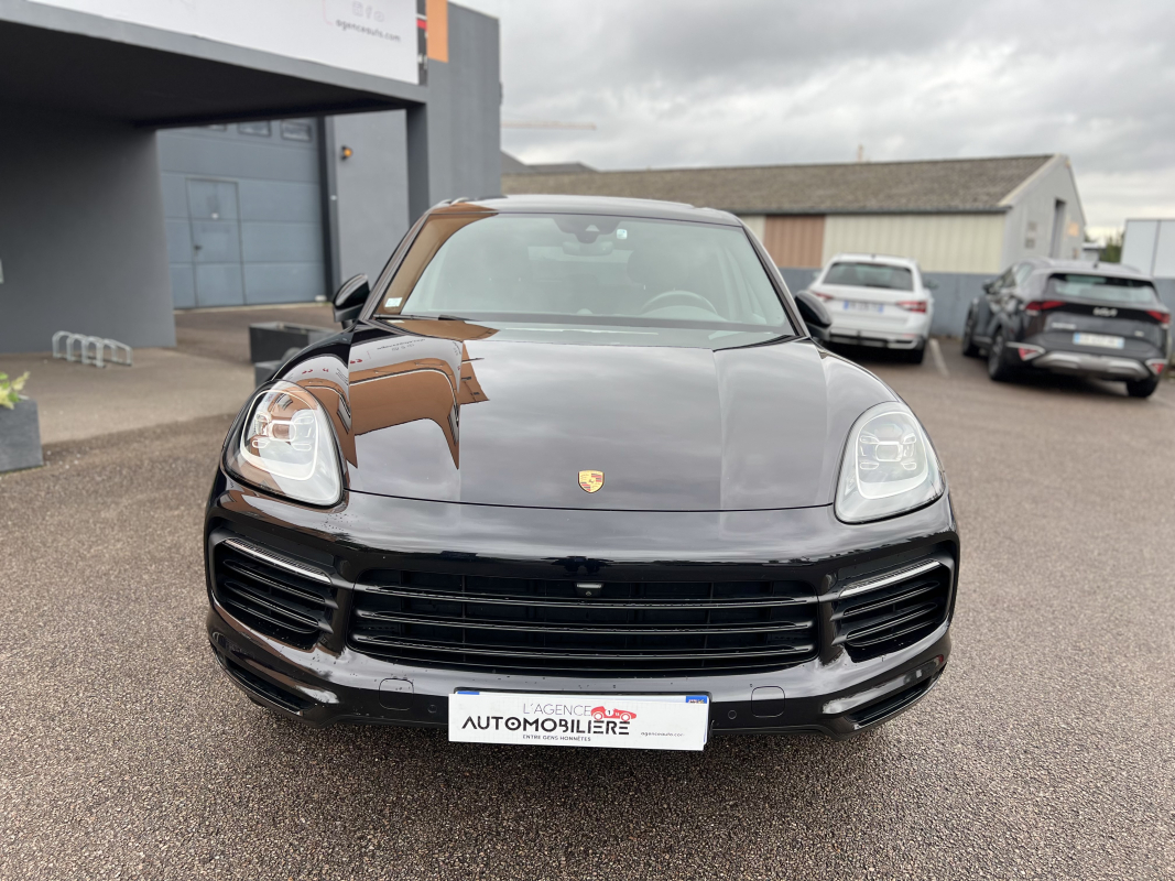 Porsche Cayenne — 21
