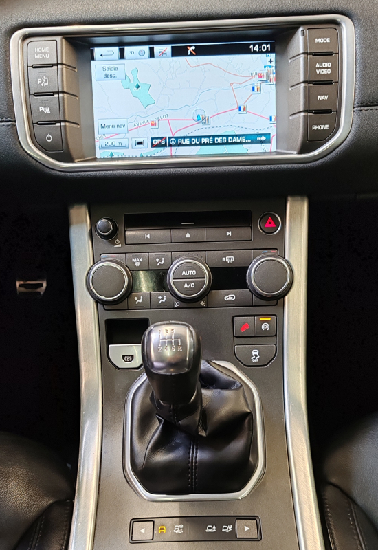 Land Rover Range Rover Evoque — 13