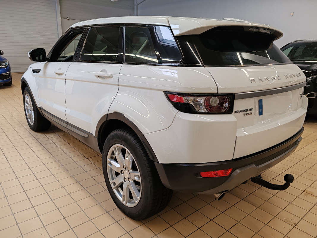 Land Rover Range Rover Evoque — 6