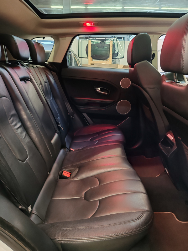 Land Rover Range Rover Evoque — 19