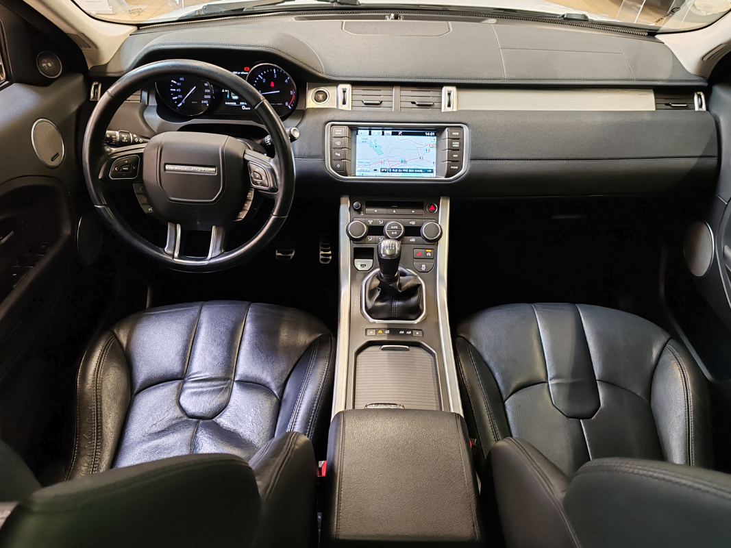 Land Rover Range Rover Evoque — 9