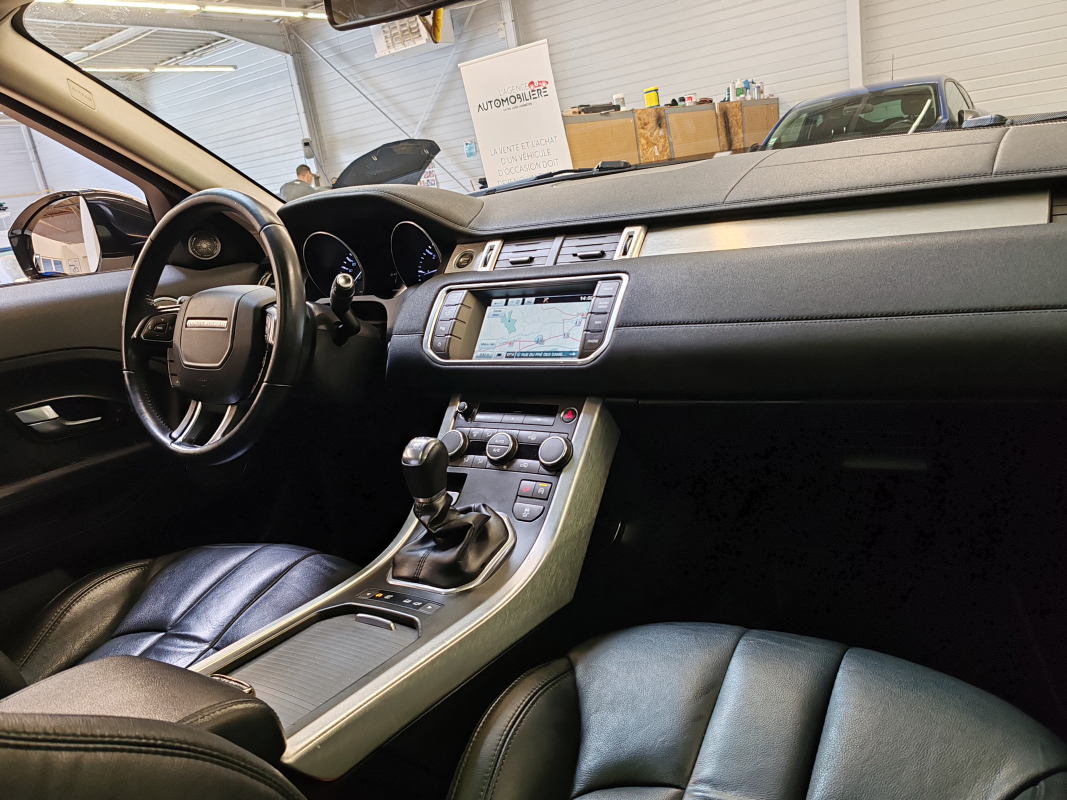 Land Rover Range Rover Evoque — 14