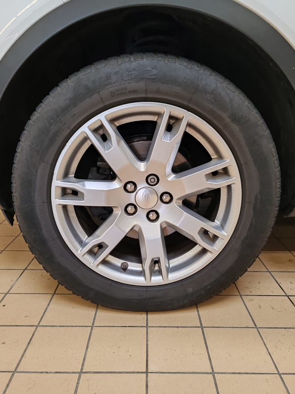 Land Rover Range Rover Evoque — 22