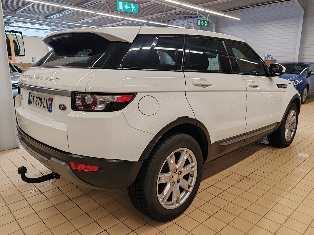 Land Rover Range Rover Evoque — 4