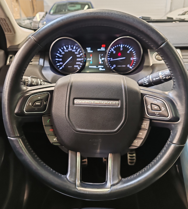 Land Rover Range Rover Evoque — 21