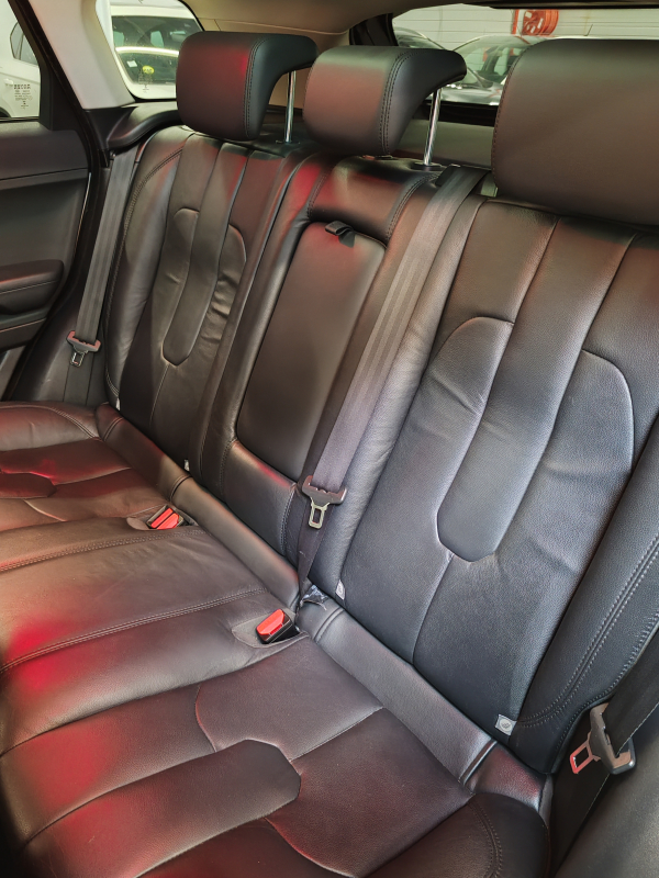 Land Rover Range Rover Evoque — 20