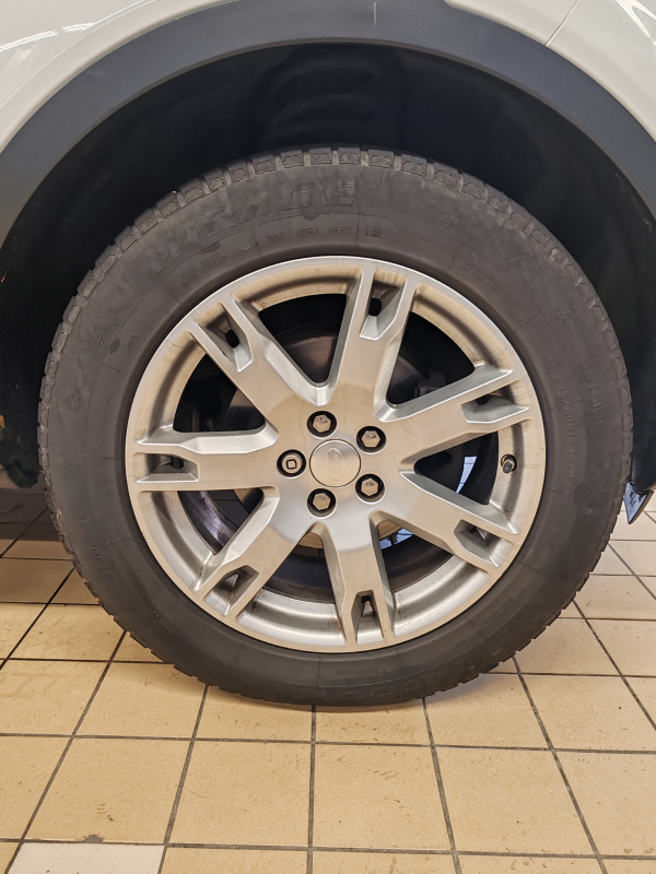 Land Rover Range Rover Evoque — 24
