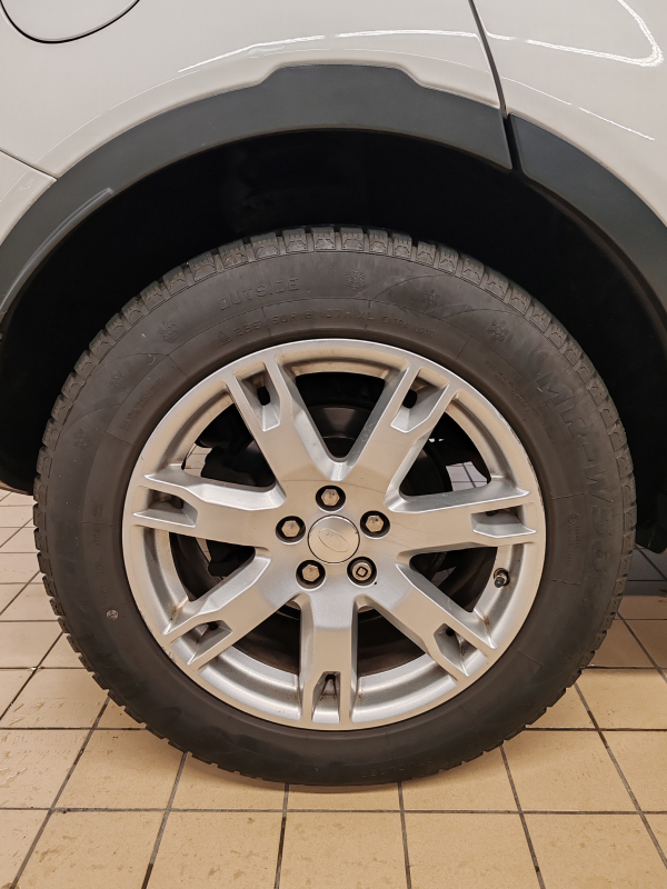Land Rover Range Rover Evoque — 25
