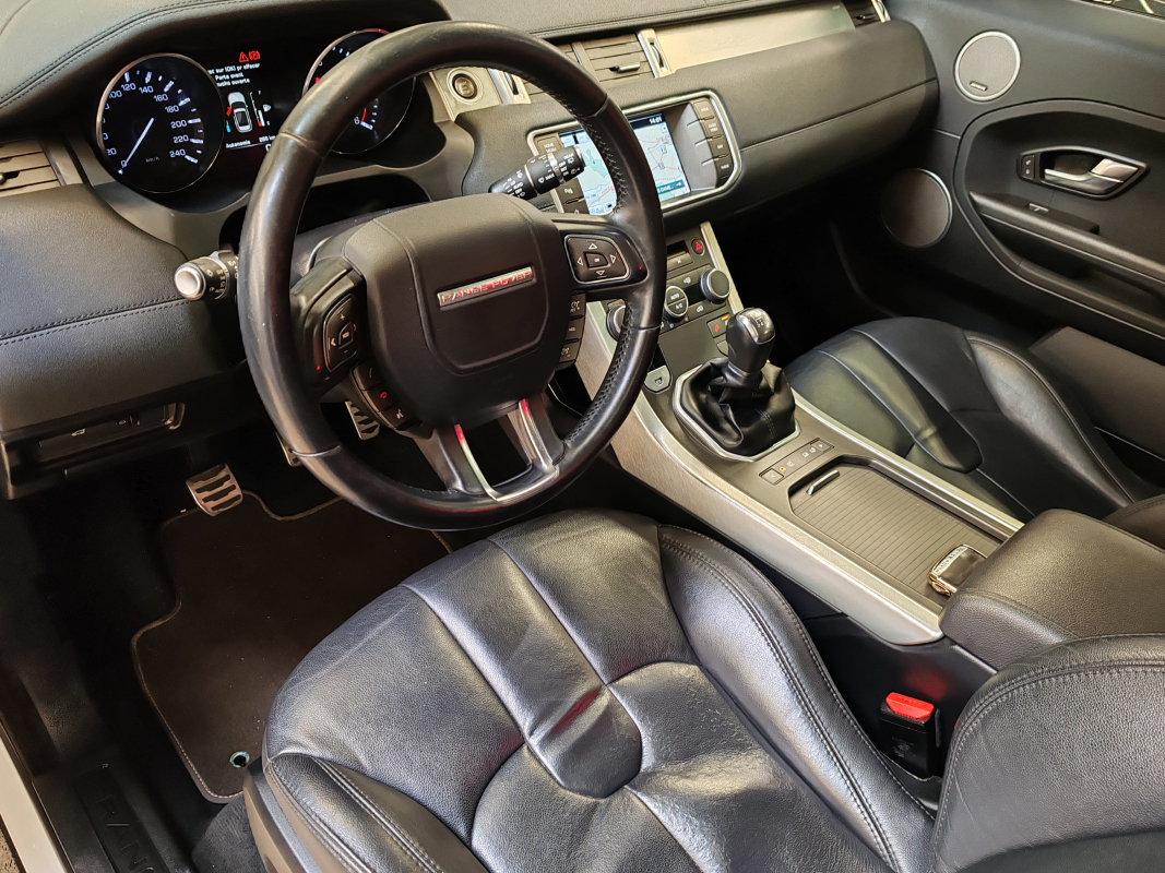 Land Rover Range Rover Evoque — 10
